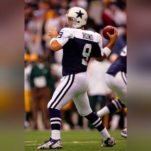 NFL Dallas Cowboys Tony Romo #9